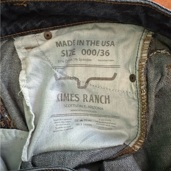 Kimes Ranch Jeans - Picture 3 of 3